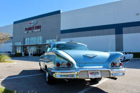 1958 Chevrolet Impala