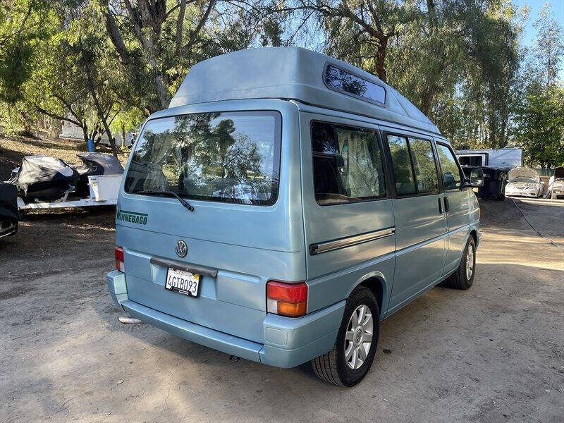 1993 Winnebago Camper