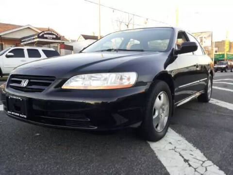 2002 Honda Accord EX V-6