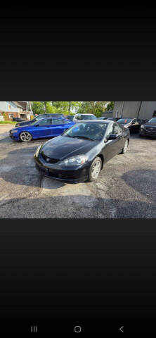 2006 Acura RSX