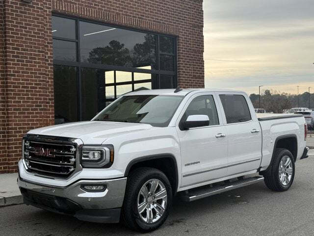 2017 GMC Sierra 1500