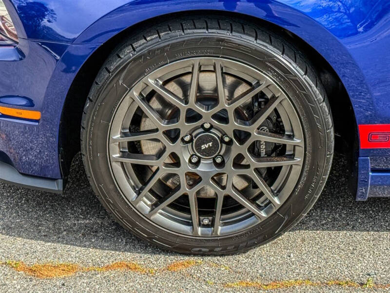 2014 Ford Shelby GT500