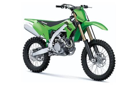 2022 Kawasaki KX250F