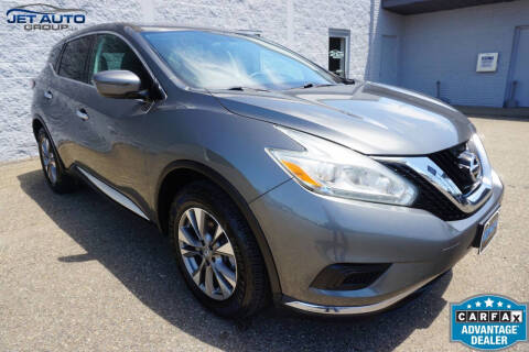 2017 Nissan Murano