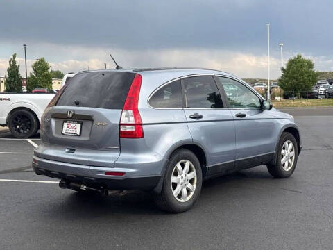 2011 Honda CR-V SE