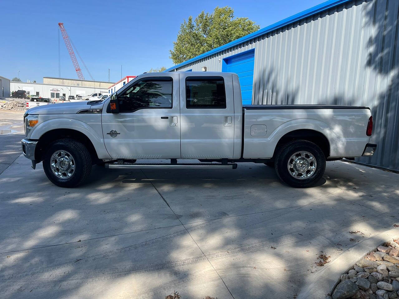 2015 Ford F-250 Super Duty for sale at MidAmerica Muscle Cars in Olathe, KS