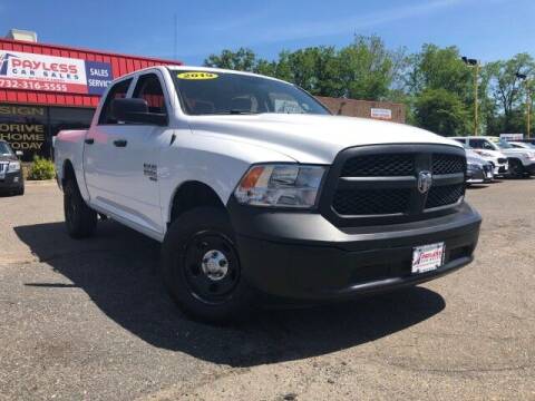 2019 RAM 1500 Classic for sale at Drive One Way in South Amboy NJ