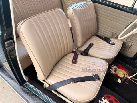 1963 Volkswagen Beetle