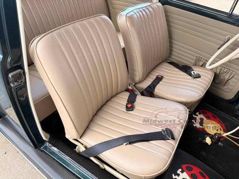 1963 Volkswagen Beetle