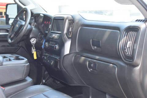 2020 Chevrolet Silverado 2500HD Work Truck