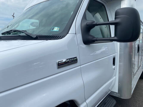 2027 Ford E-Series