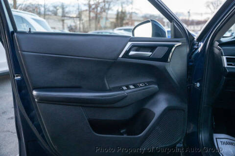 2023 Mitsubishi Outlander