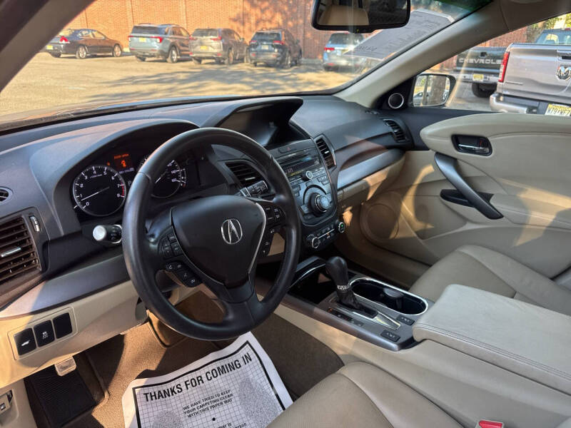 2015 Acura RDX w/Tech