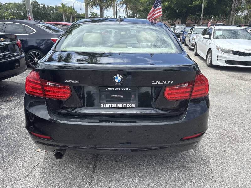 2015 BMW 3 Series 320i xDrive