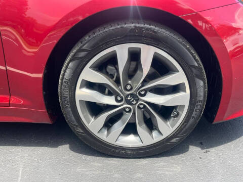 2015 Kia Optima