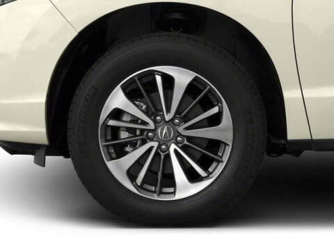 2018 Acura RDX w/Advance