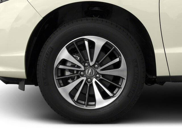 2018 Acura RDX w/Advance