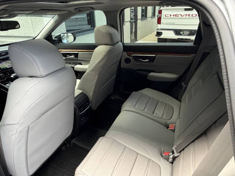 2019 Honda CR-V Touring