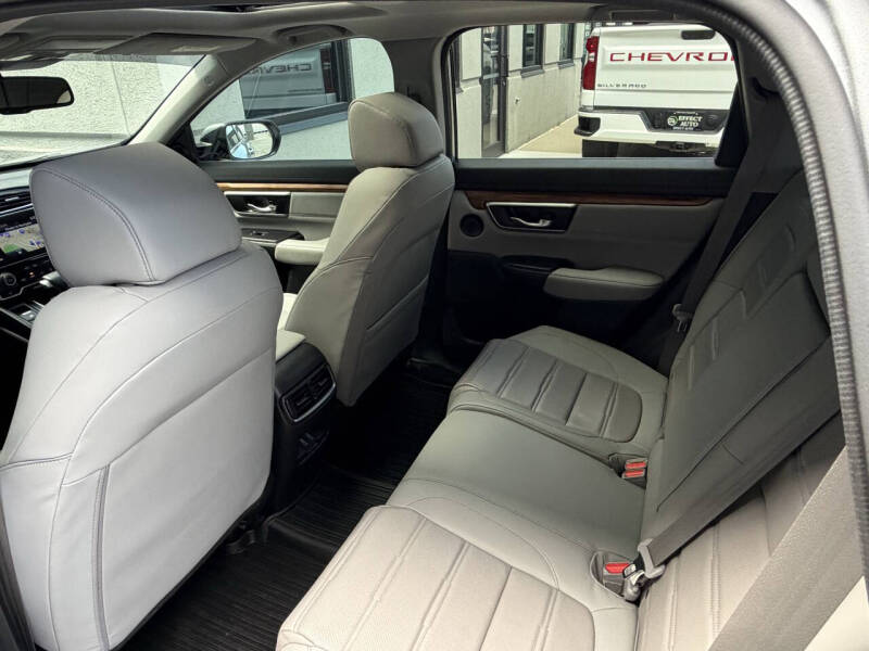 2019 Honda CR-V Touring