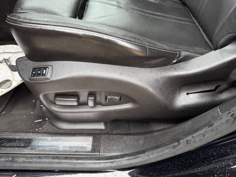 2013 Cadillac SRX Luxury Collection