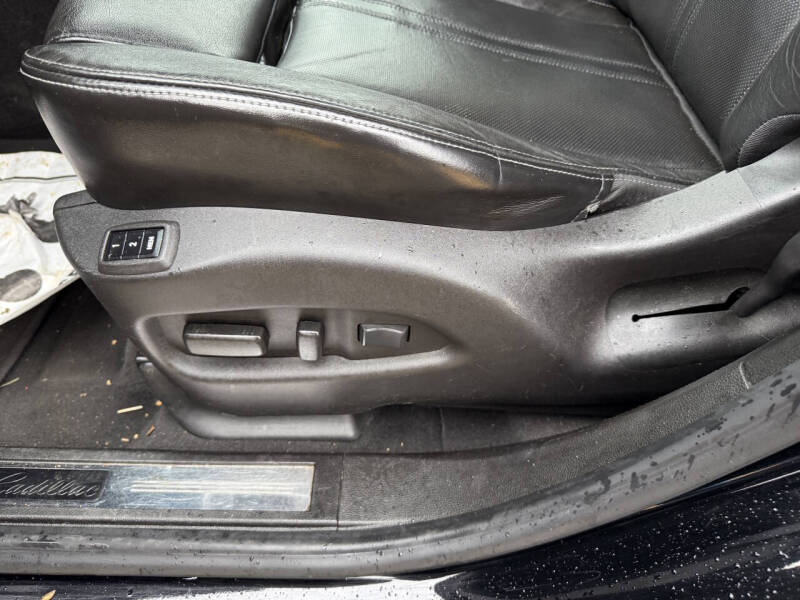 2013 Cadillac SRX Luxury Collection