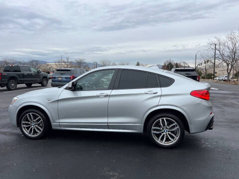 2017 BMW X4 M40i
