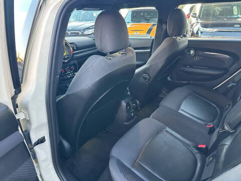 2017 MINI Clubman Cooper S