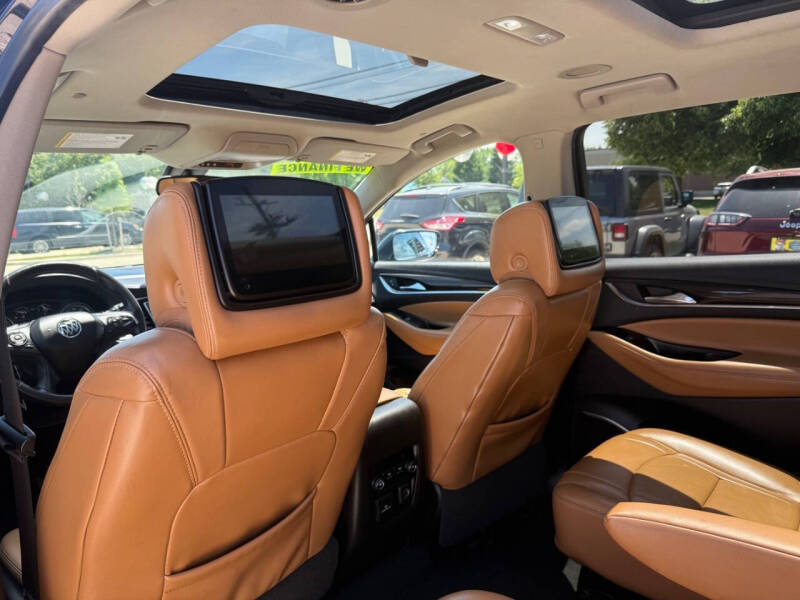 2018 Buick Enclave Essence