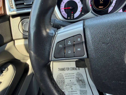 2011 Cadillac SRX Luxury Collection