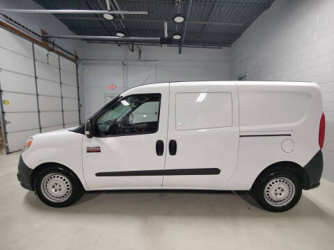 2021 RAM ProMaster City Tradesman