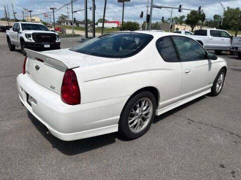 2006 Chevrolet Monte Carlo SS
