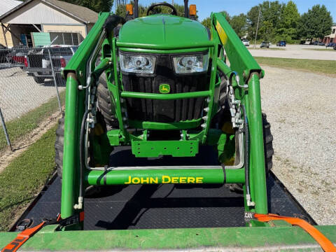 2021 John Deere 4044 M