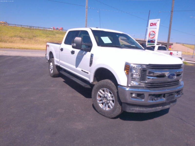 2019 Ford F-250 Super Duty null photo 4