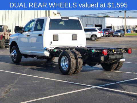 2026 RAM 3500 Tradesman