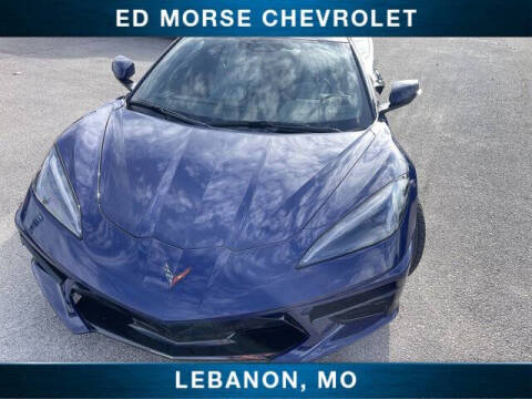 2026 Chevrolet Corvette Stingray