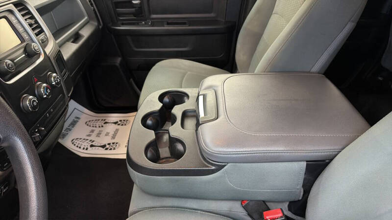 2018 RAM 1500 Express