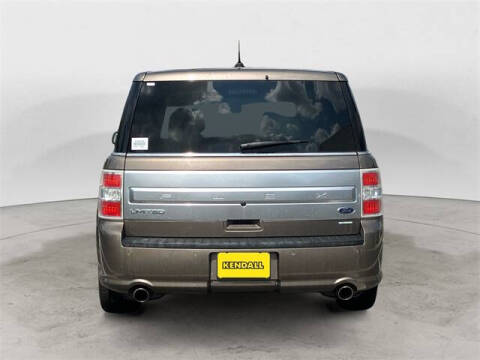 2019 Ford Flex Limited