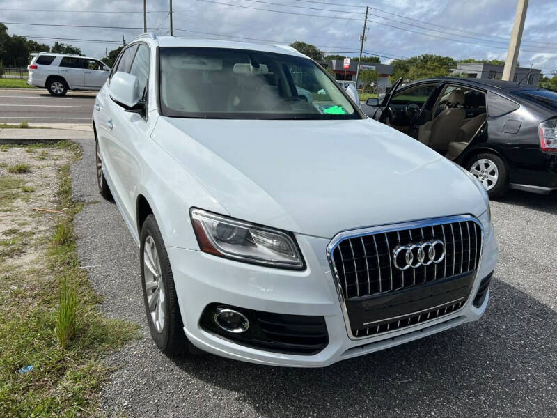2015 Audi Q5 for sale at AUTOBAHN MOTORSPORTS INC in Orlando FL