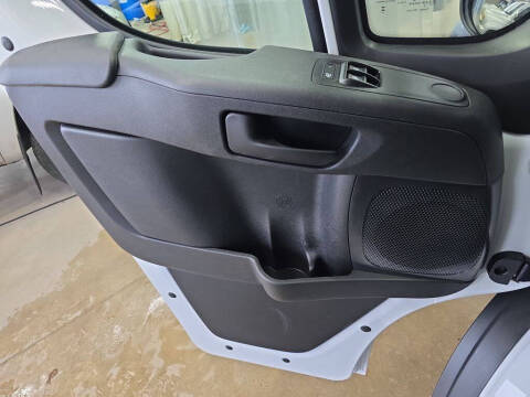 2025 RAM ProMaster