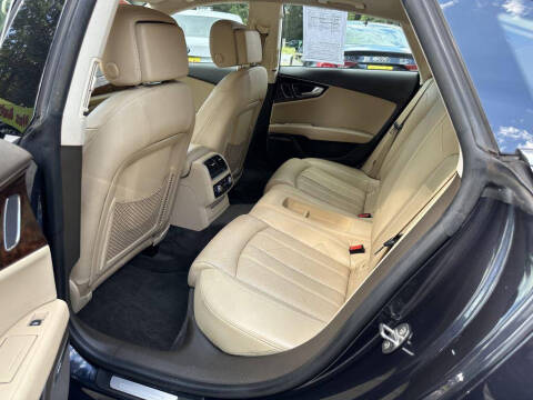 2013 Audi A7 3.0T quattro Prestige