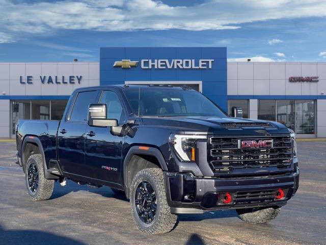 2025 GMC Sierra 2500HD for sale at LeValley Chevrolet gmc in Benton Harbor MI