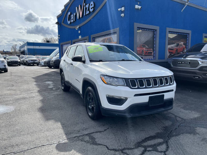 2017 Jeep Compass Sport