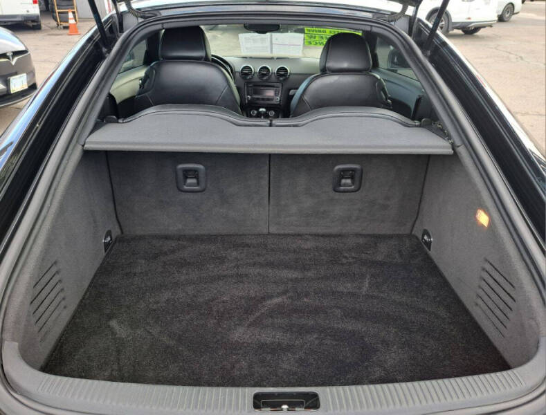 2011 Audi TTS 2.0T quattro Premium Plus