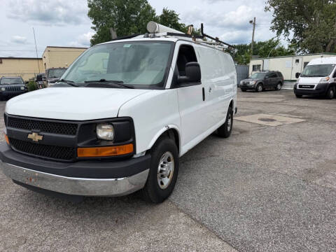 2014 Chevrolet Express 2500