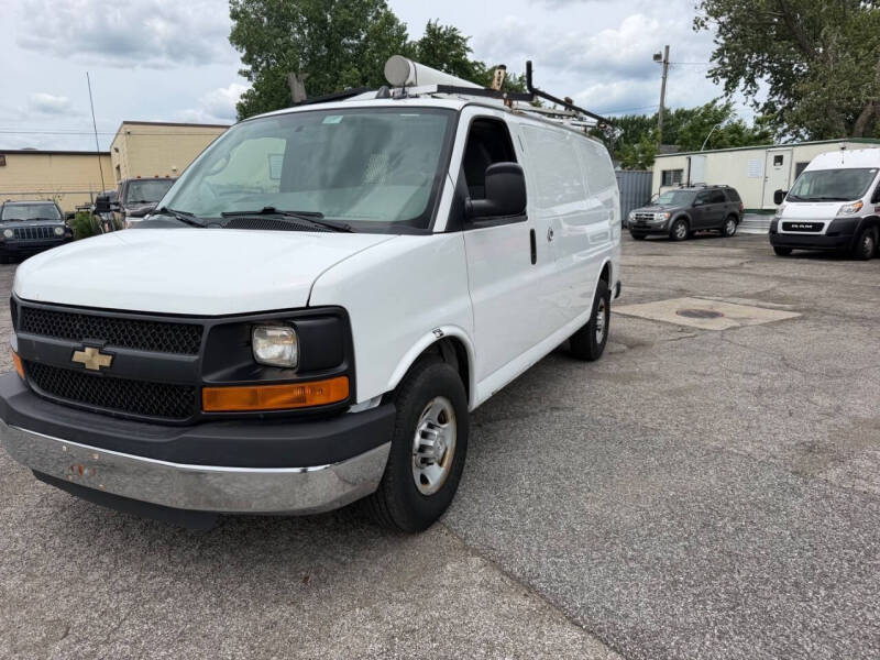 2014 Chevrolet Express 2500