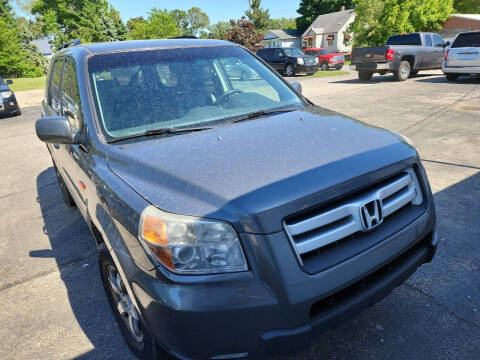 2007 Honda Pilot EX-L