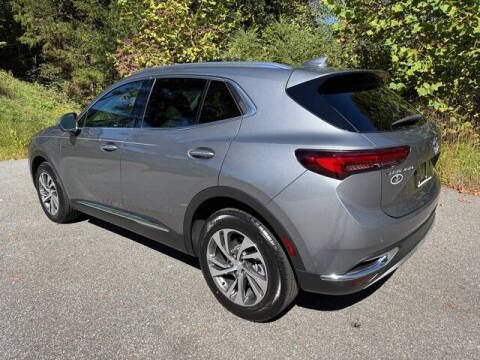 2021 Buick Envision Essence