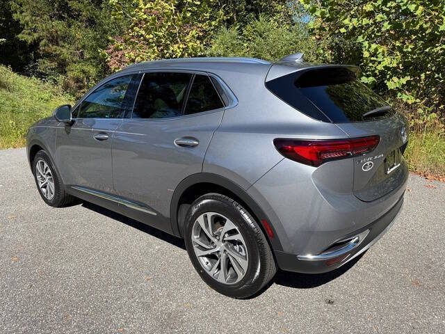 2021 Buick Envision Essence