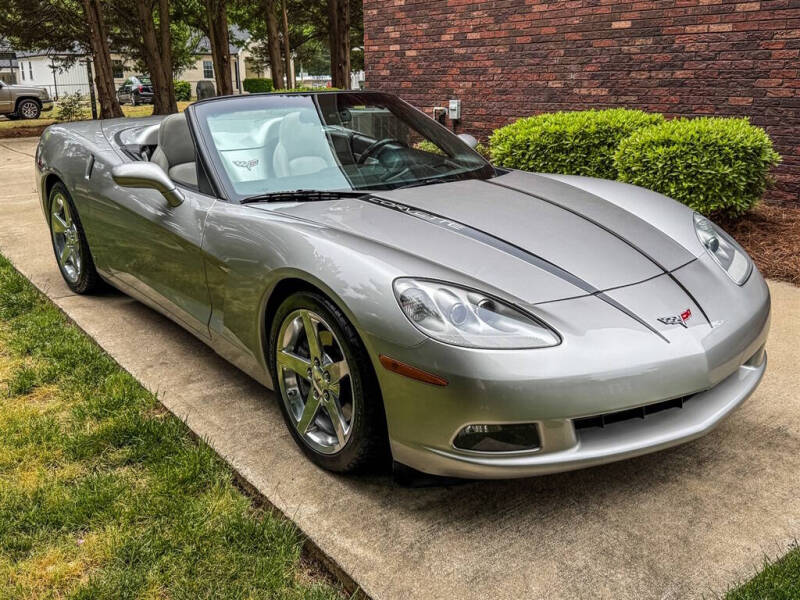 2006 Chevrolet Corvette