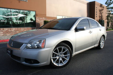 2012 Mitsubishi Galant for sale at CK Motors in Murrieta CA